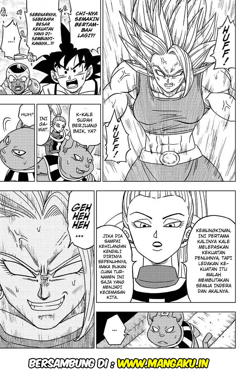 Dragon Ball Super chapter 37 halaman 46