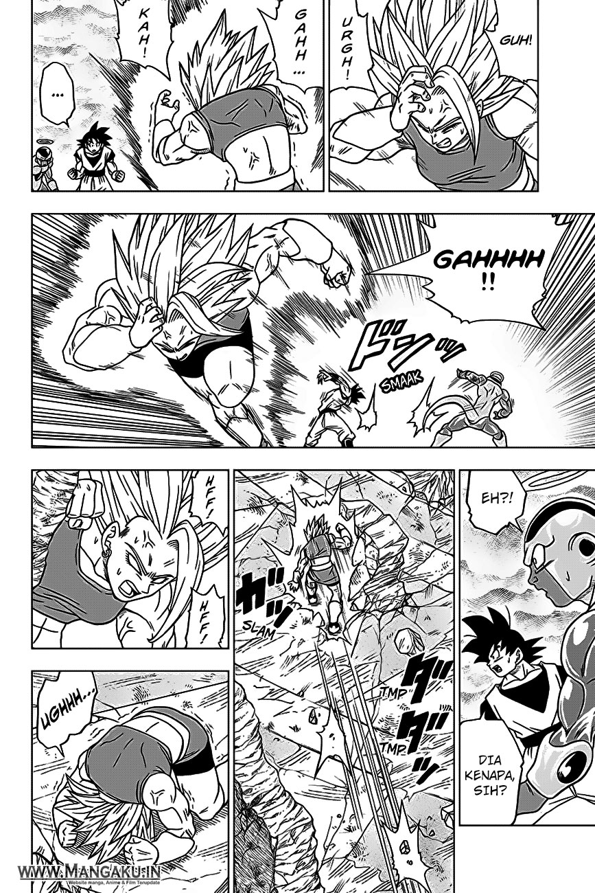 Dragon Ball Super Bab 38 halaman 3