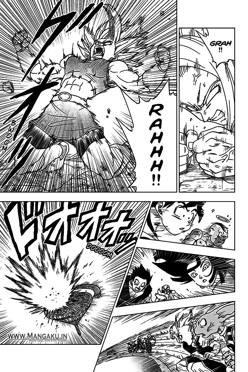 Dragon Ball Super Bab 38 halaman 4
