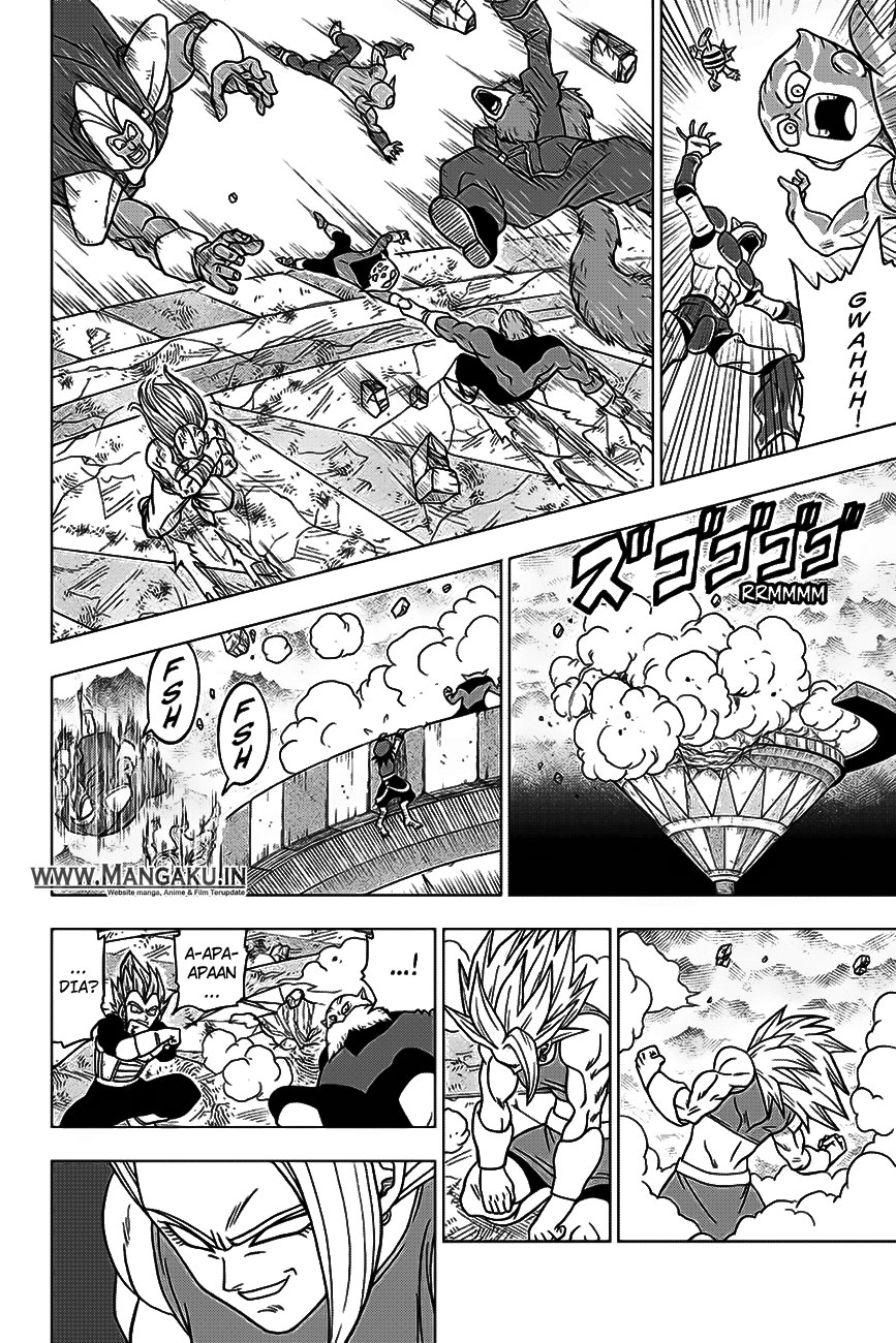 Dragon Ball Super Bab 38 halaman 5