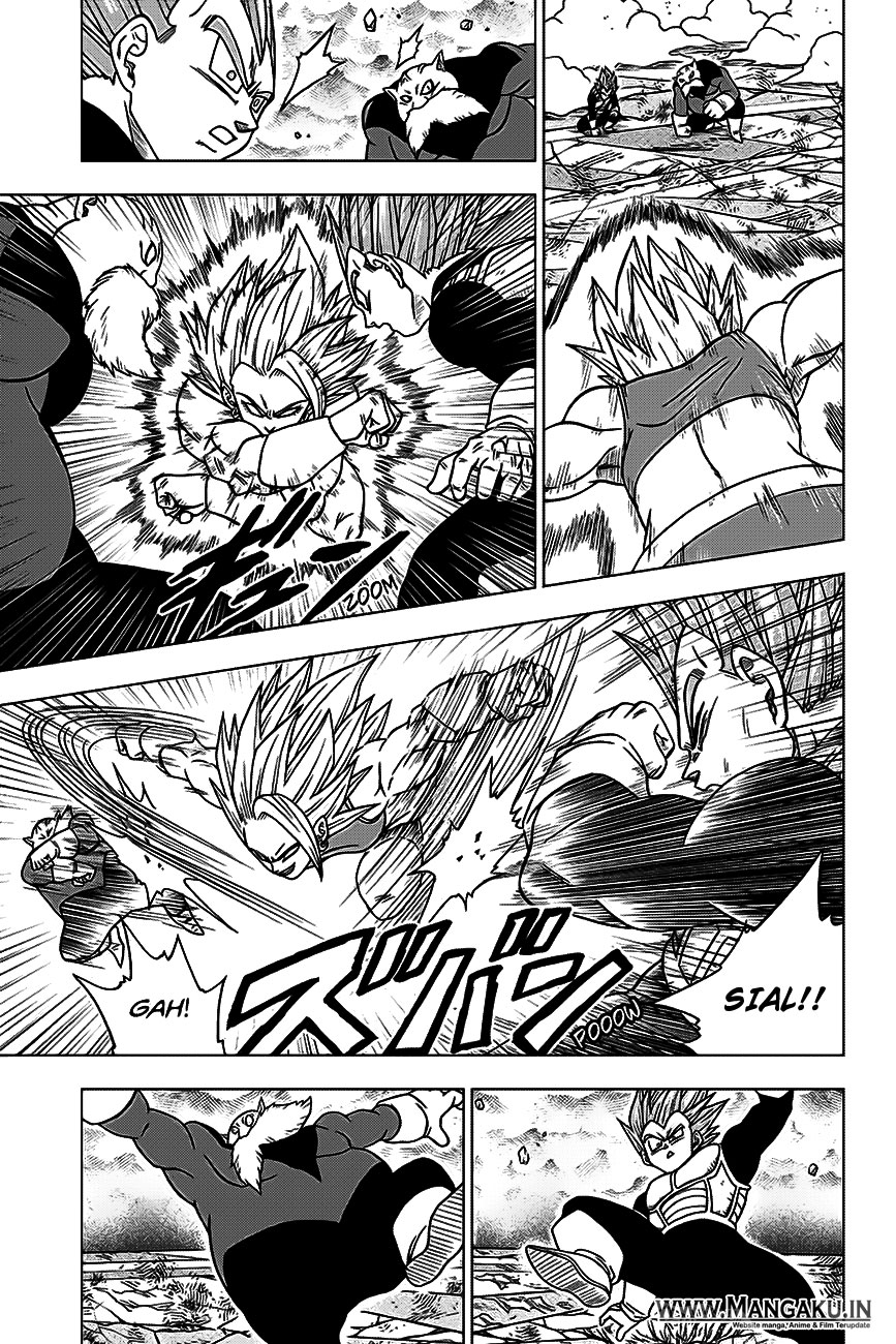 Dragon Ball Super Bab 38 halaman 6