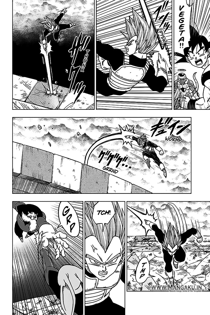 Dragon Ball Super Bab 38 halaman 7
