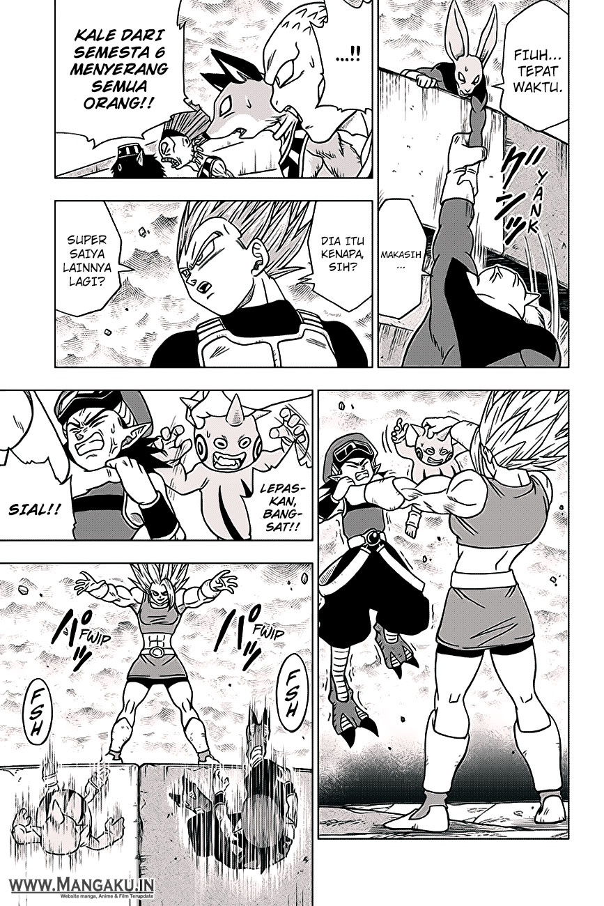 Dragon Ball Super Bab 38 halaman 8