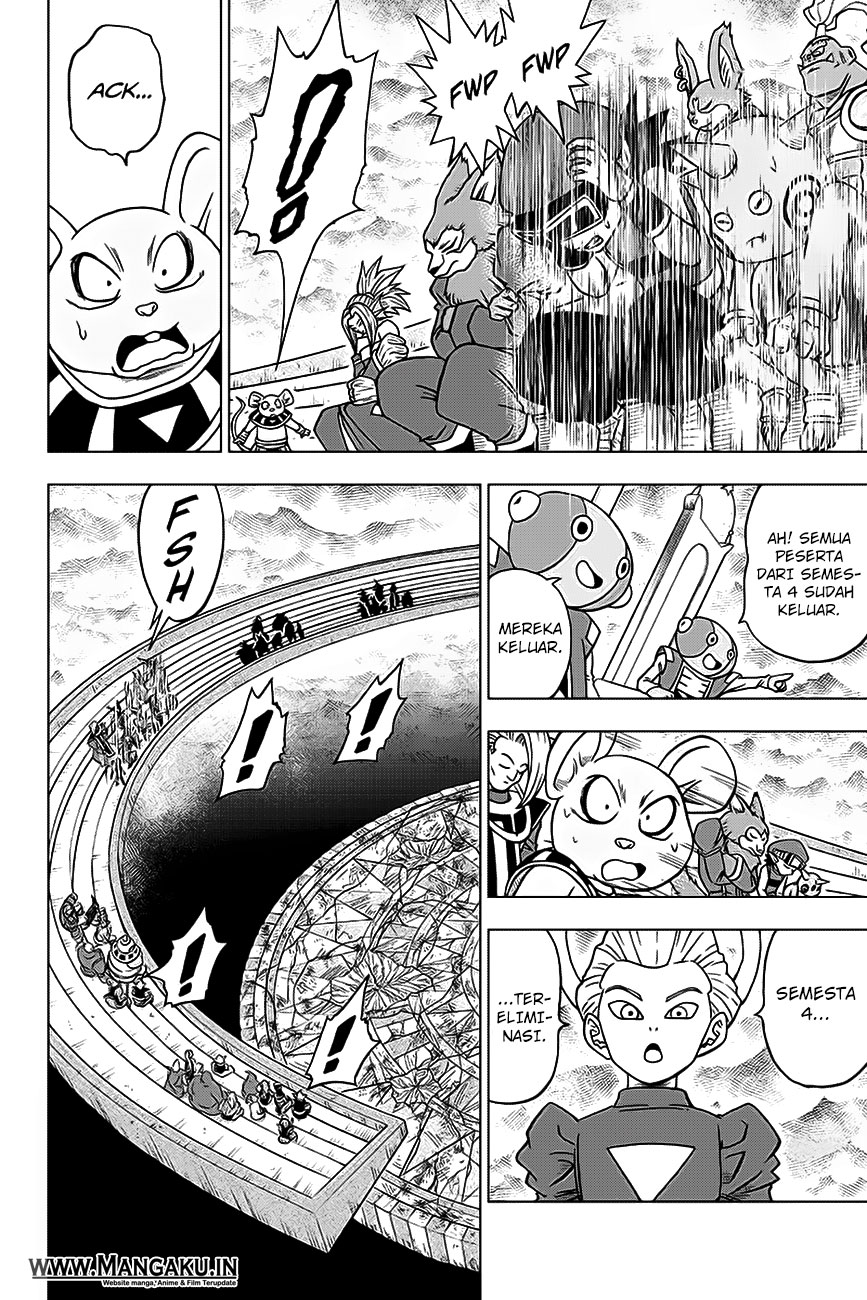 Dragon Ball Super Bab 38 halaman 9
