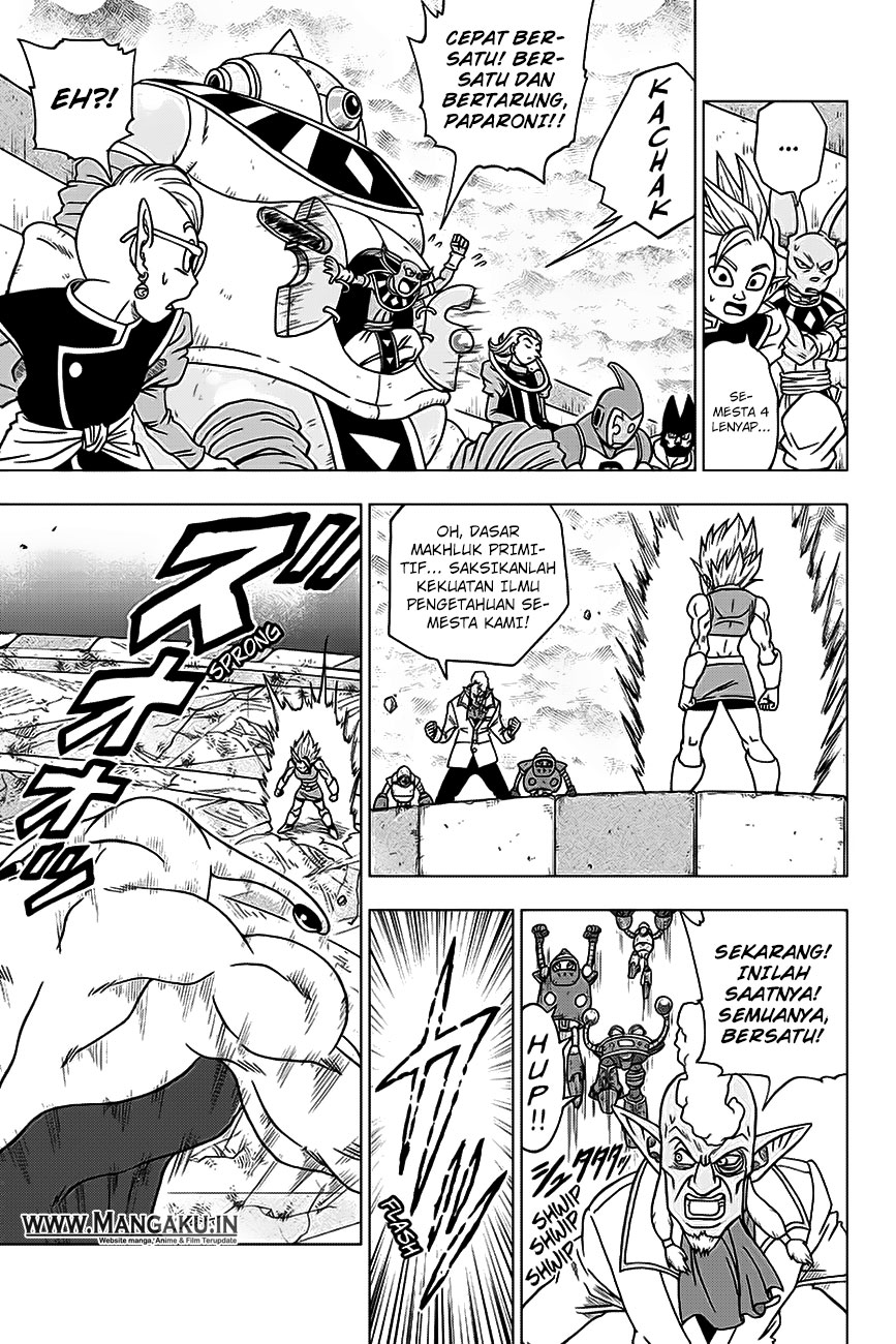 Dragon Ball Super Bab 38 halaman 10
