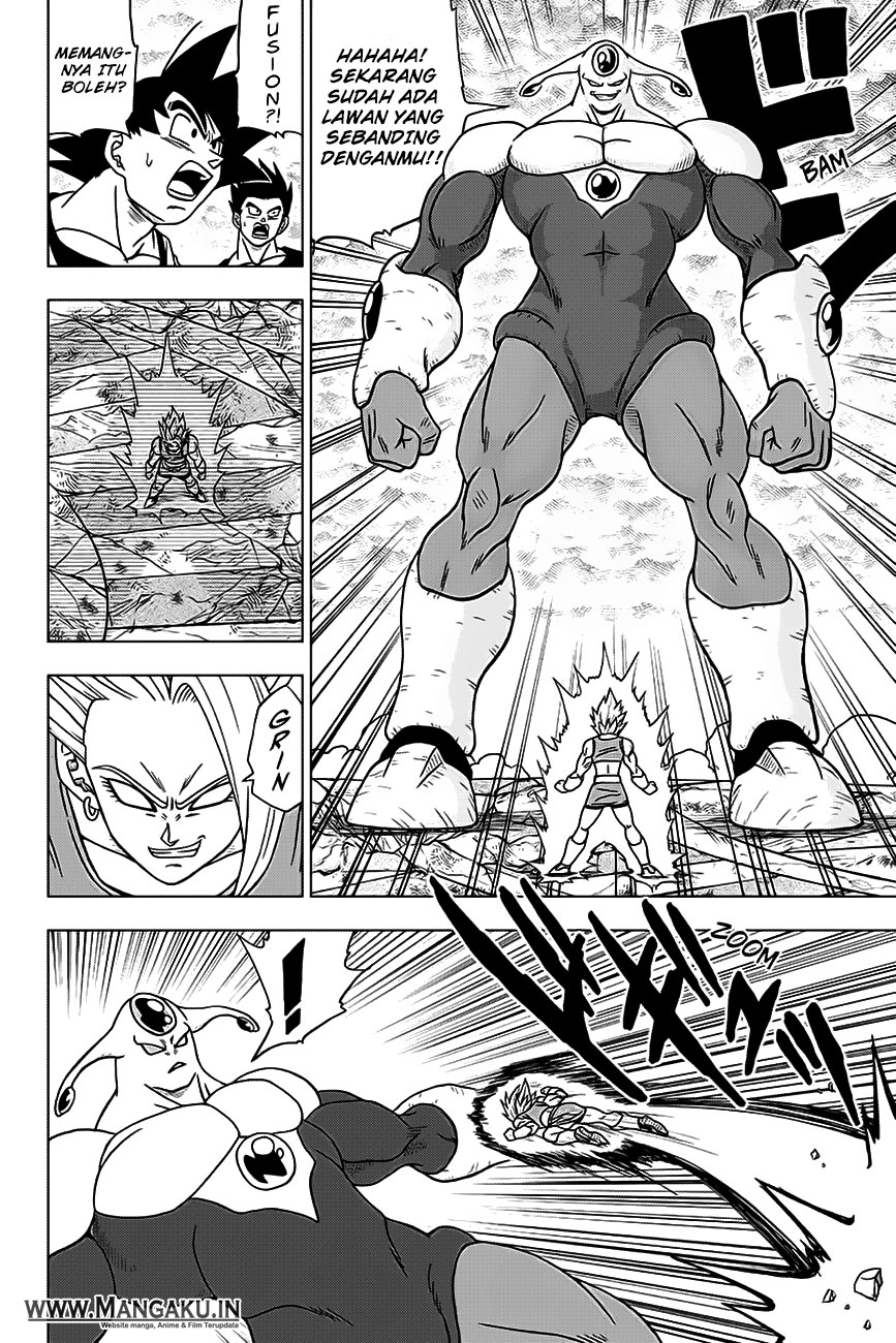 Dragon Ball Super Bab 38 halaman 11