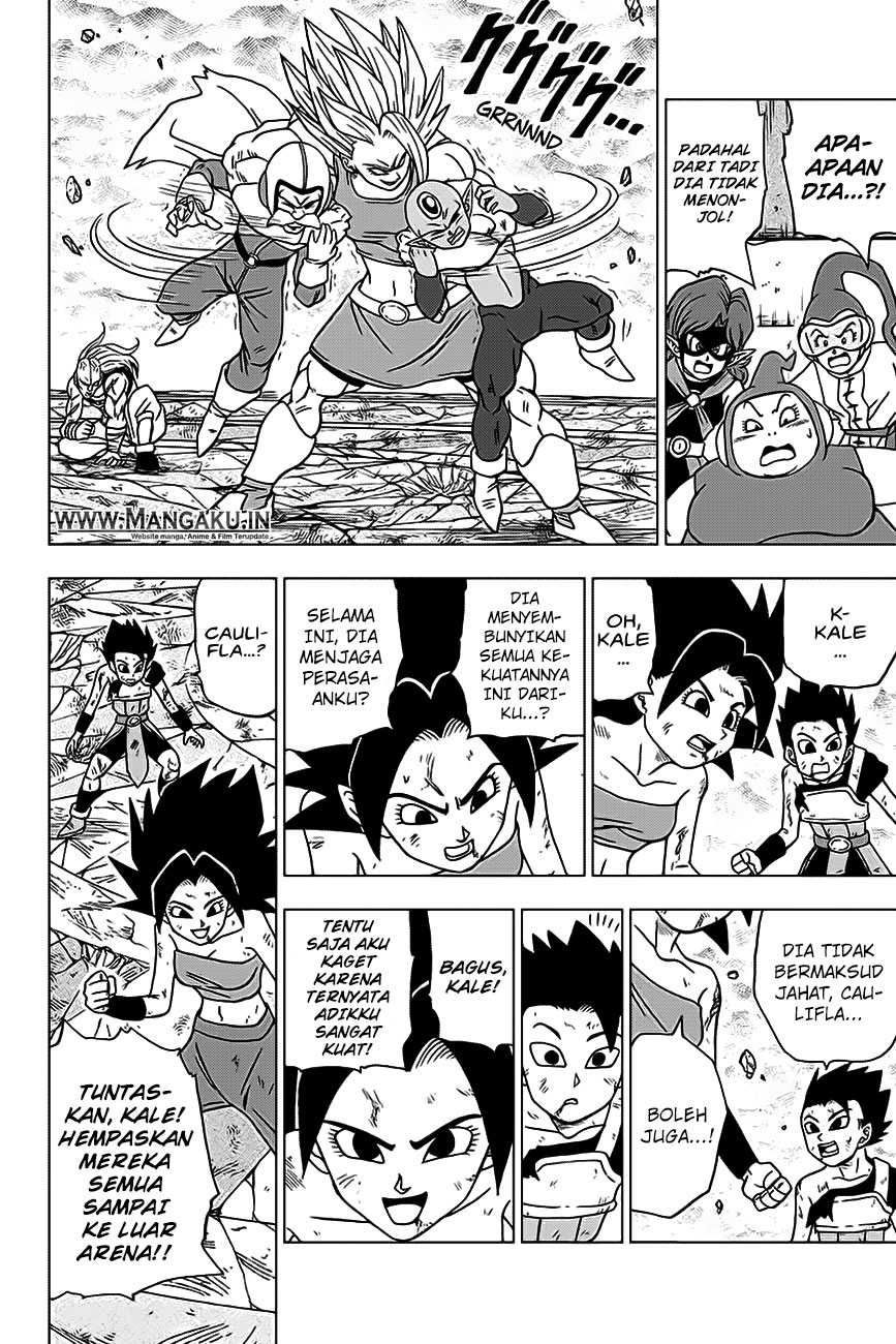 Dragon Ball Super Bab 38 halaman 13