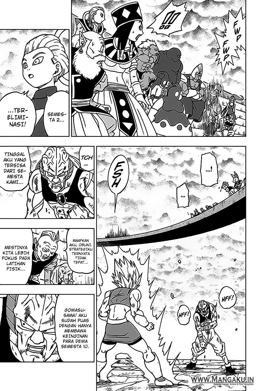 Dragon Ball Super Bab 38 halaman 14