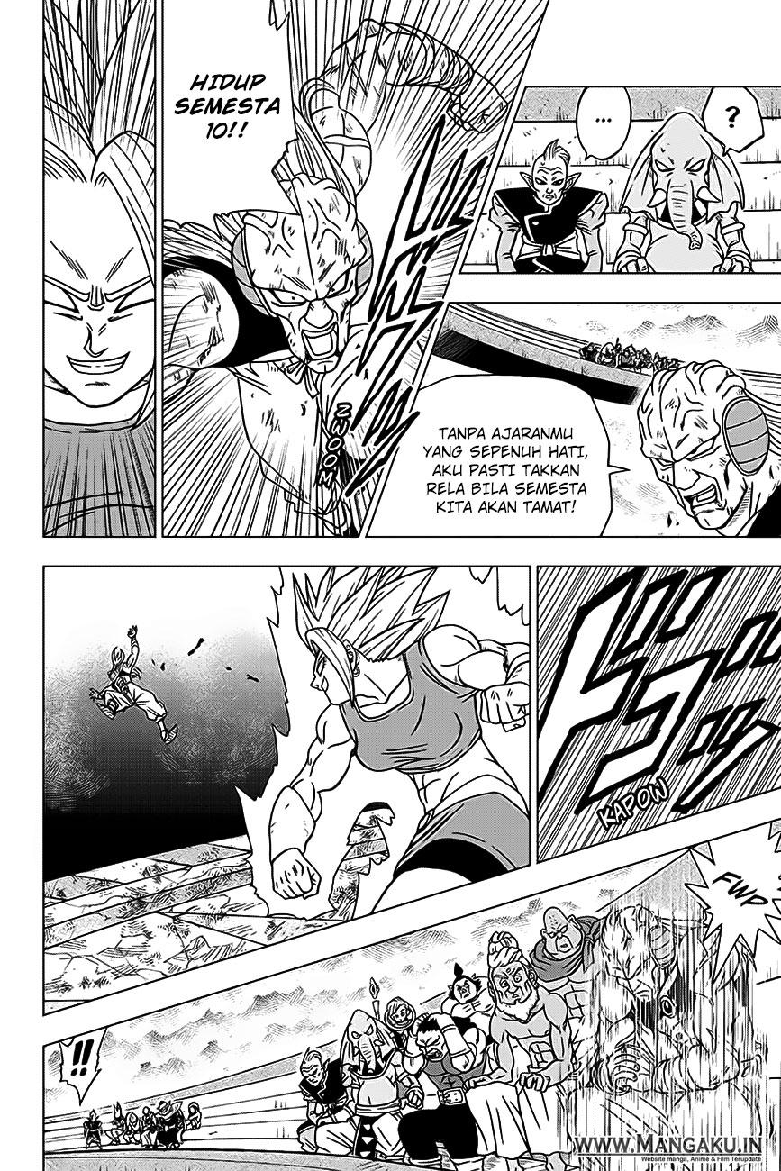 Dragon Ball Super Bab 38 halaman 15