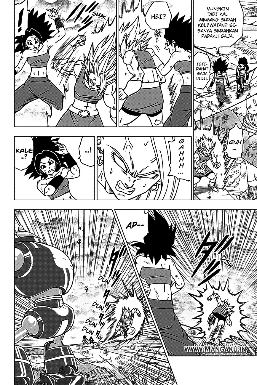 Dragon Ball Super Bab 38 halaman 17