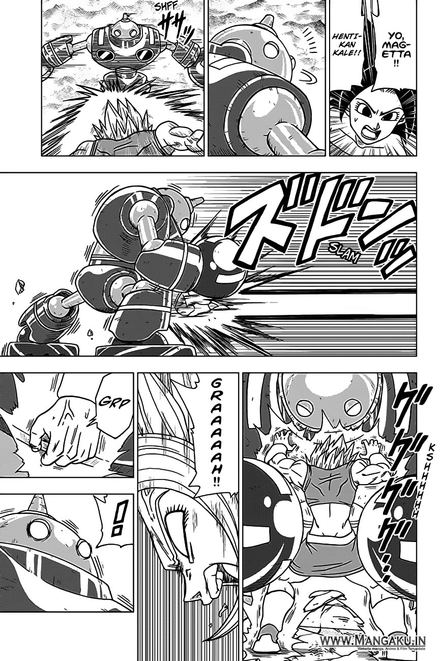 Dragon Ball Super Bab 38 halaman 18