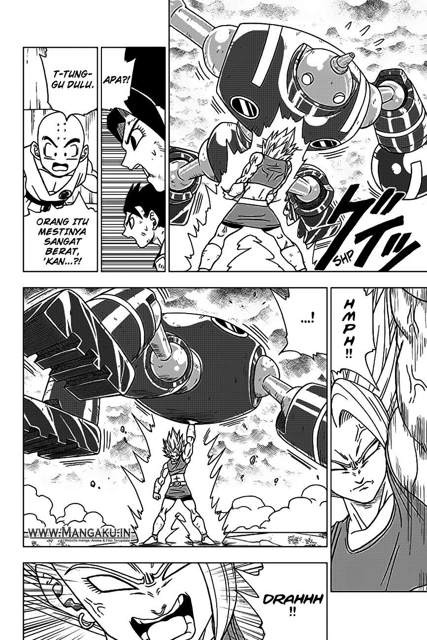 Dragon Ball Super Bab 38 halaman 19