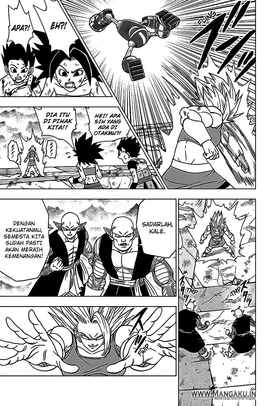 Dragon Ball Super Bab 38 halaman 20