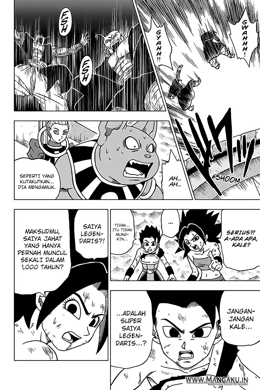 Dragon Ball Super Bab 38 halaman 21