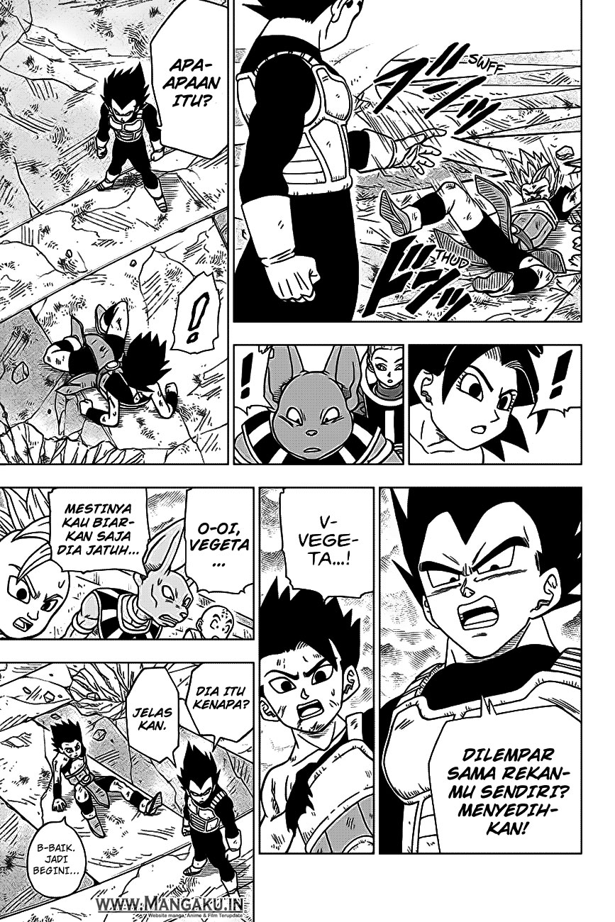 Dragon Ball Super Bab 38 halaman 24