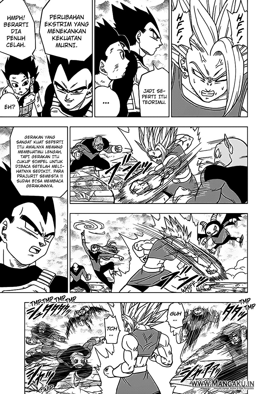 Dragon Ball Super Bab 38 halaman 26