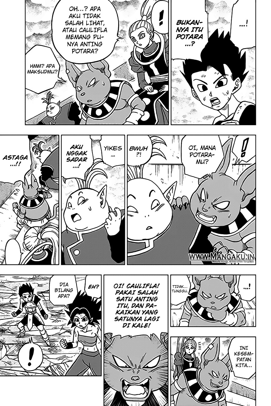 Dragon Ball Super Bab 38 halaman 30