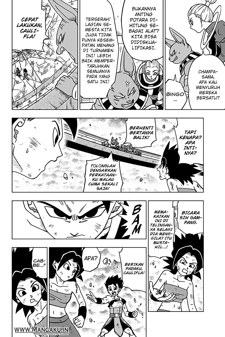 Dragon Ball Super Bab 38 halaman 31