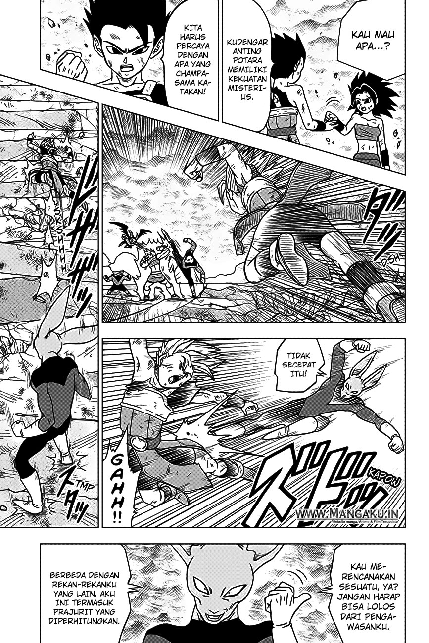 Dragon Ball Super Bab 38 halaman 32