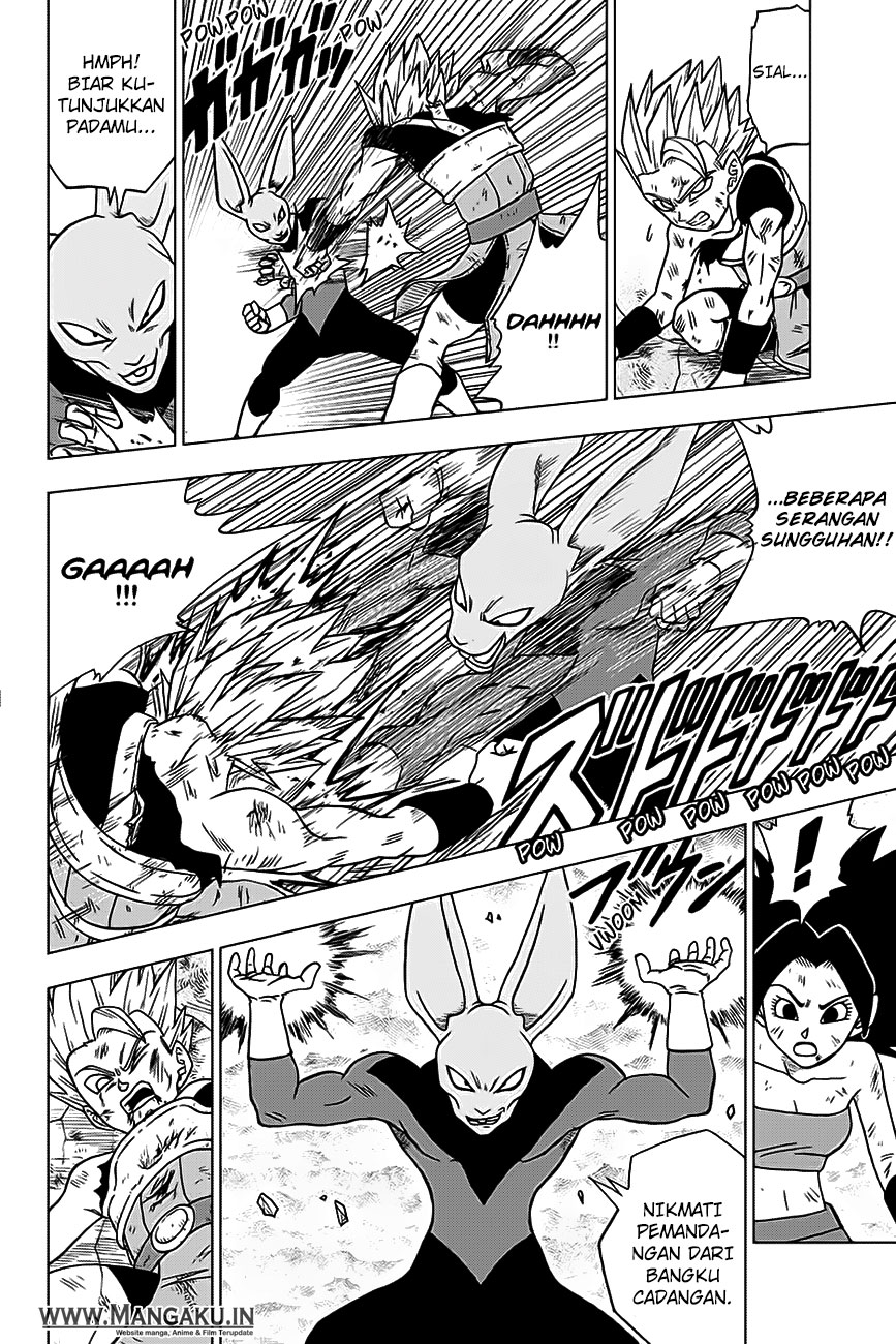 Dragon Ball Super Bab 38 halaman 33