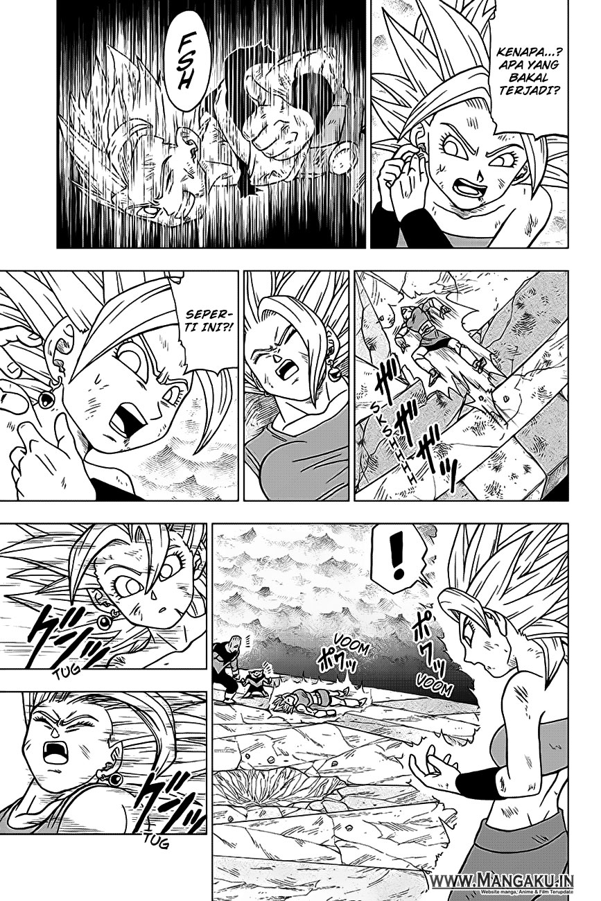 Dragon Ball Super Bab 38 halaman 36