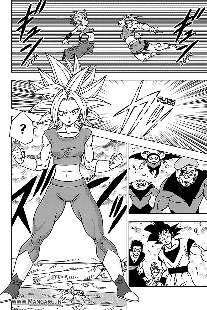 Dragon Ball Super Bab 38 halaman 37