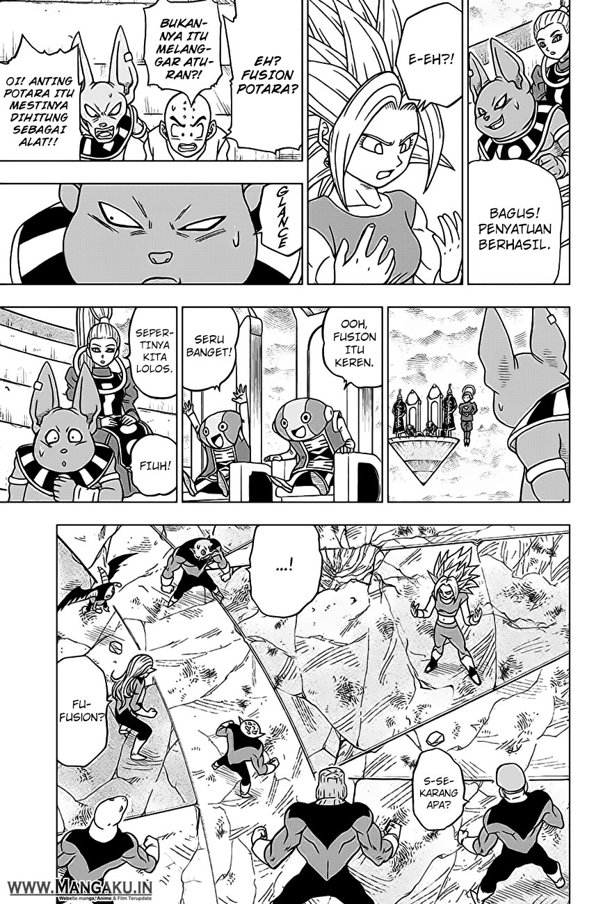Dragon Ball Super Bab 38 halaman 38