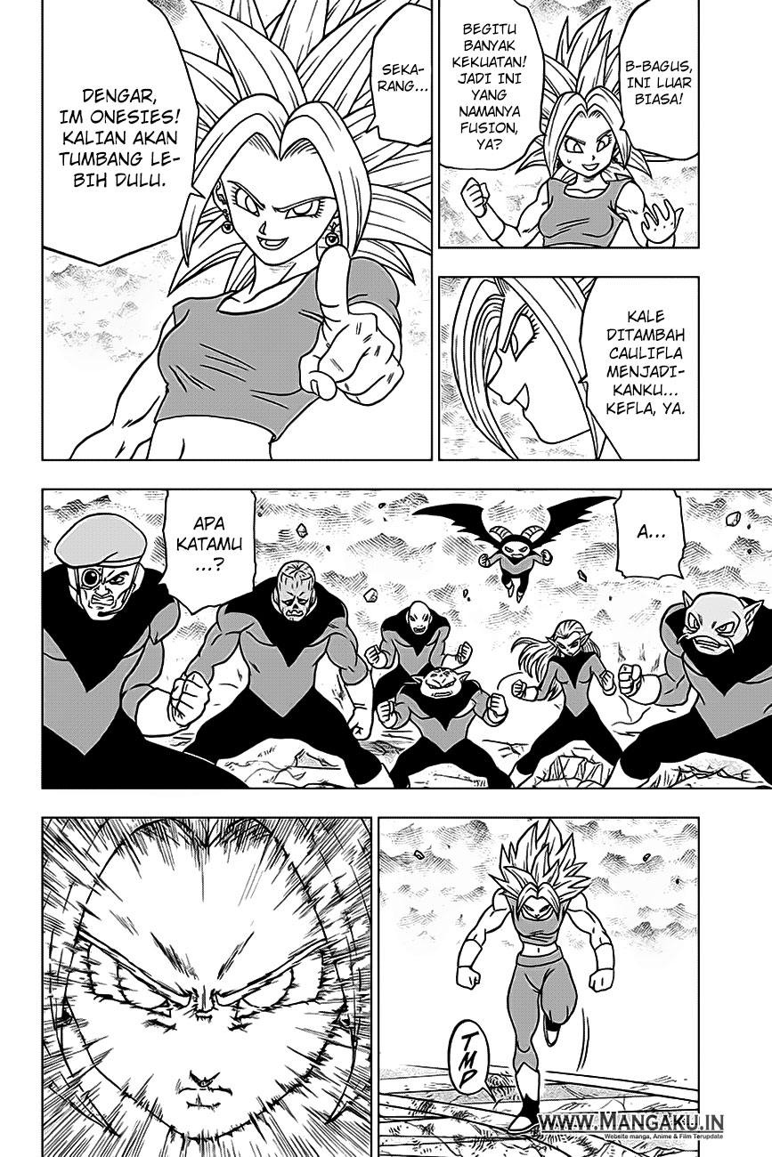 Dragon Ball Super Bab 38 halaman 39