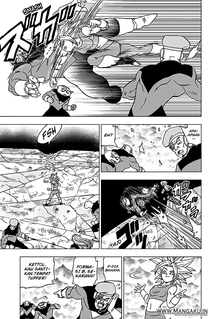Dragon Ball Super Bab 38 halaman 40