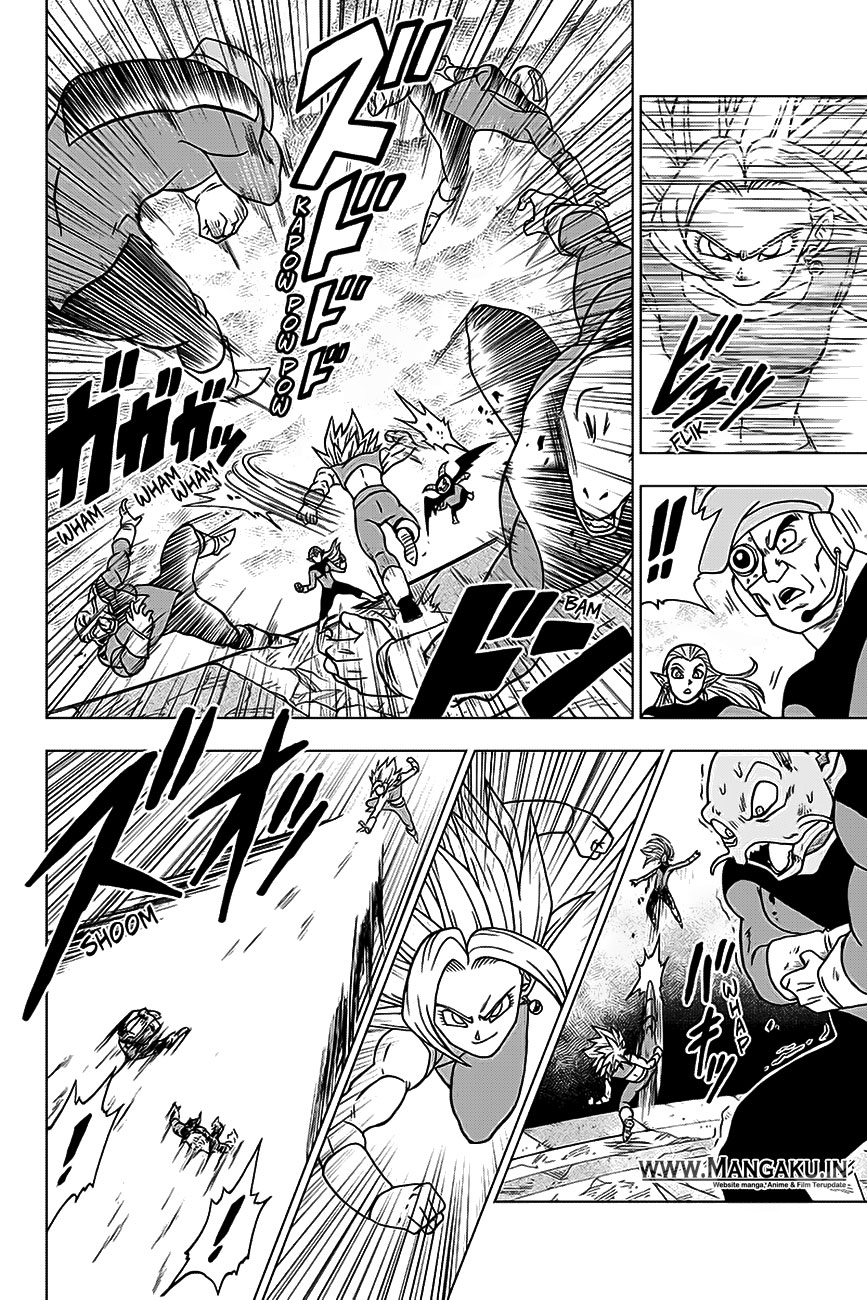 Dragon Ball Super Bab 38 halaman 41