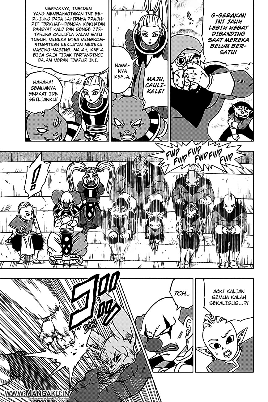 Dragon Ball Super Bab 38 halaman 42