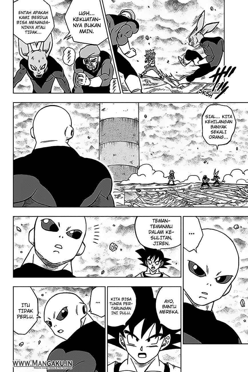 Dragon Ball Super Bab 38 halaman 43
