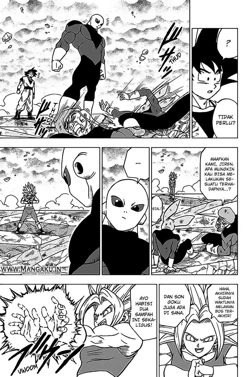 Dragon Ball Super Bab 38 halaman 44