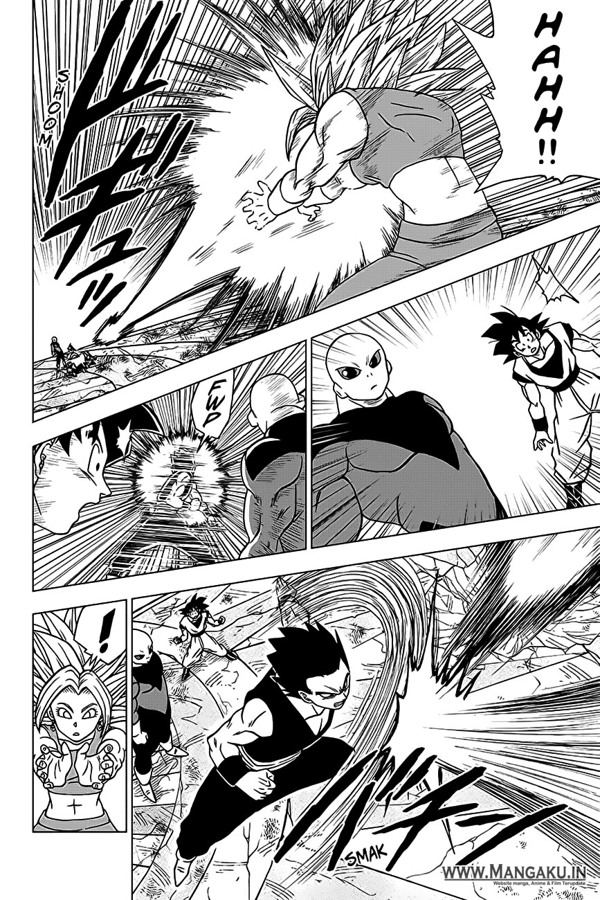 Dragon Ball Super Bab 38 halaman 45