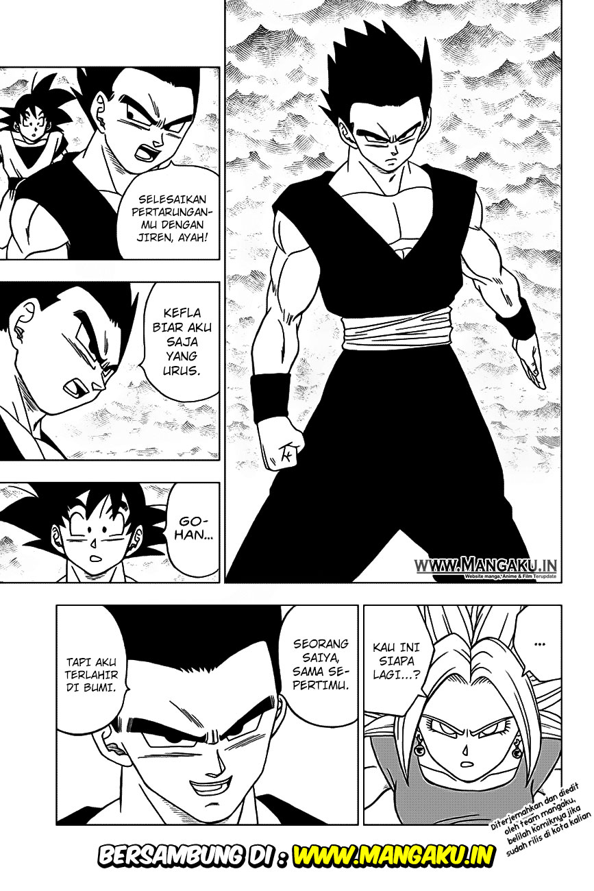 Dragon Ball Super Bab 38 halaman 46