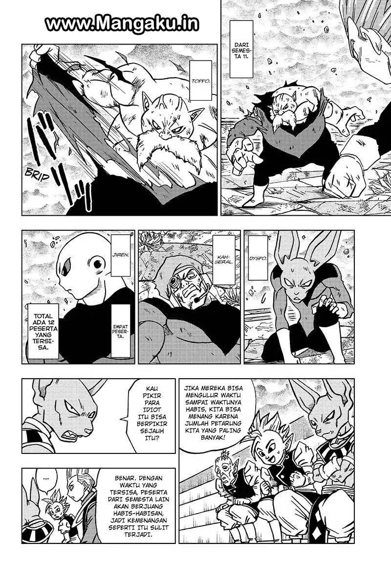 Dragon Ball Super Bab 39 halaman 2