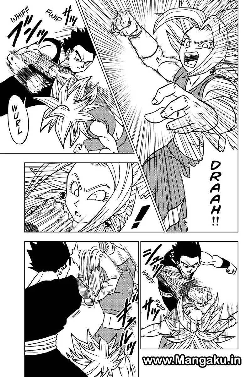 Dragon Ball Super Bab 39 halaman 3
