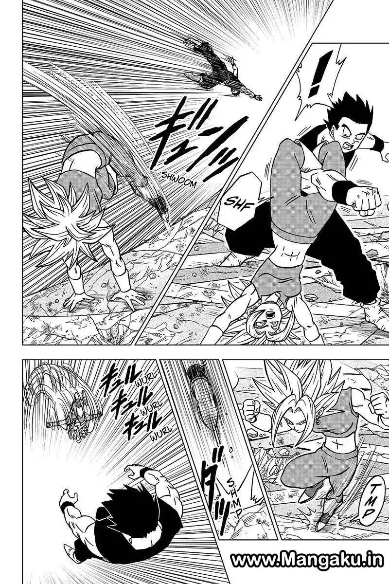 Dragon Ball Super Bab 39 halaman 4