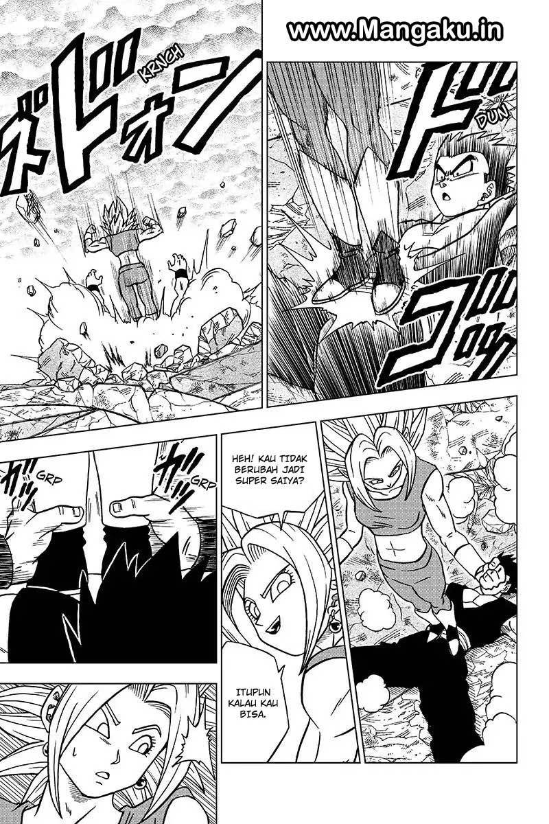 Dragon Ball Super Bab 39 halaman 5