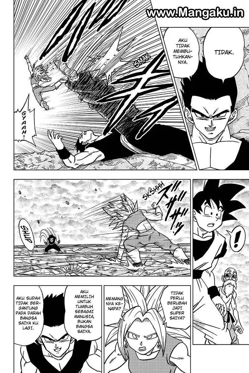 Dragon Ball Super Bab 39 halaman 6
