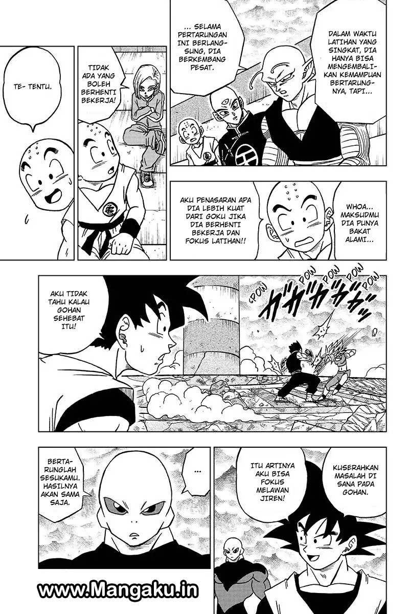 Dragon Ball Super Bab 39 halaman 7