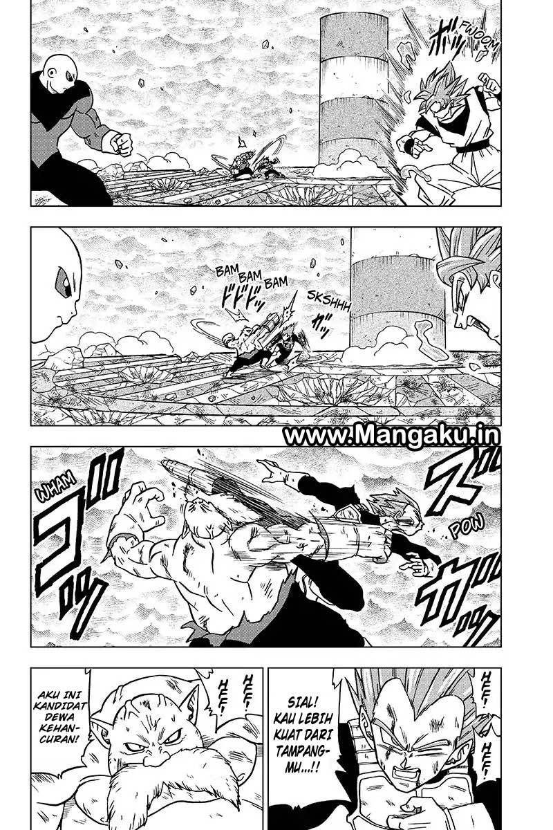 Dragon Ball Super Bab 39 halaman 8