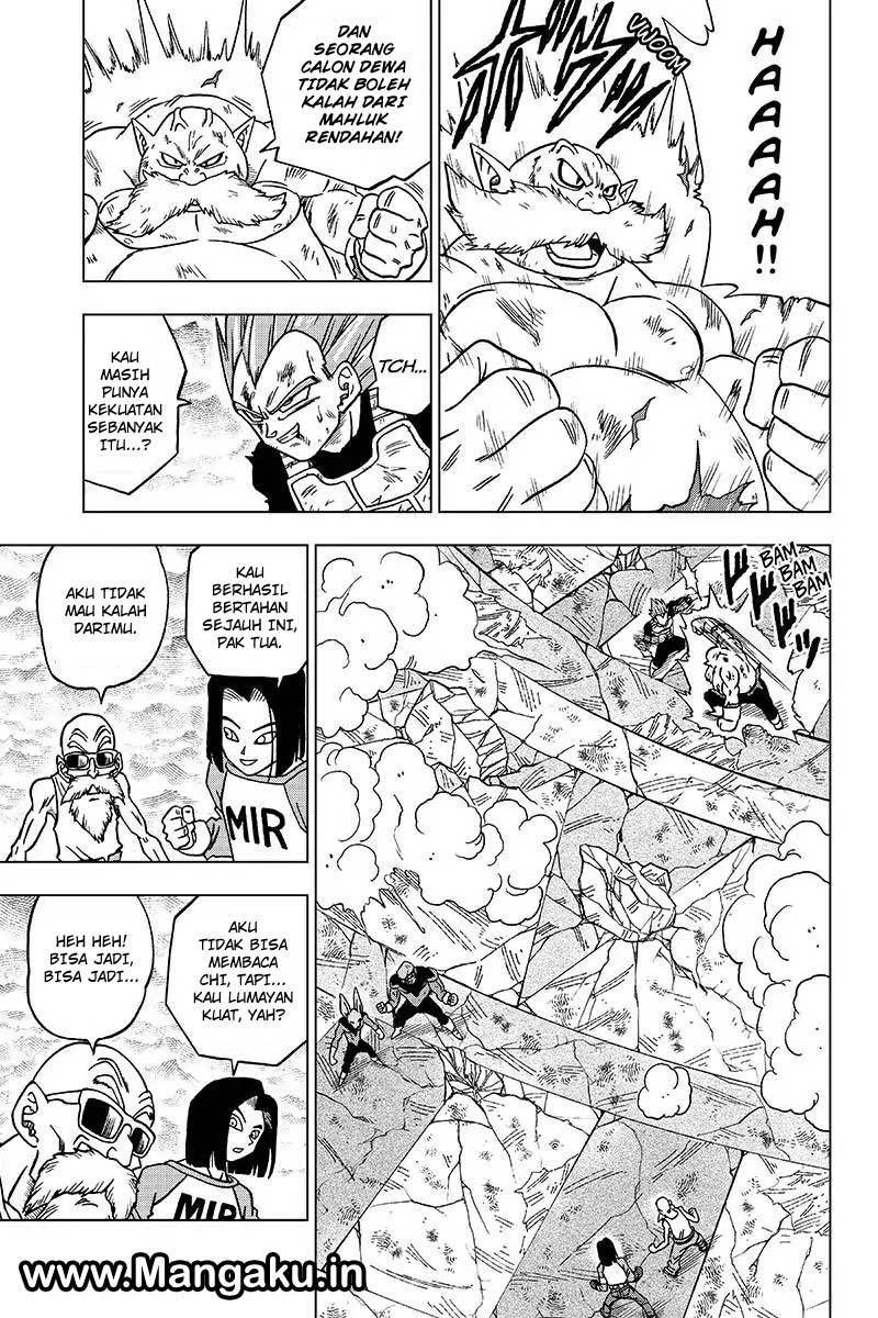 Dragon Ball Super Bab 39 halaman 9