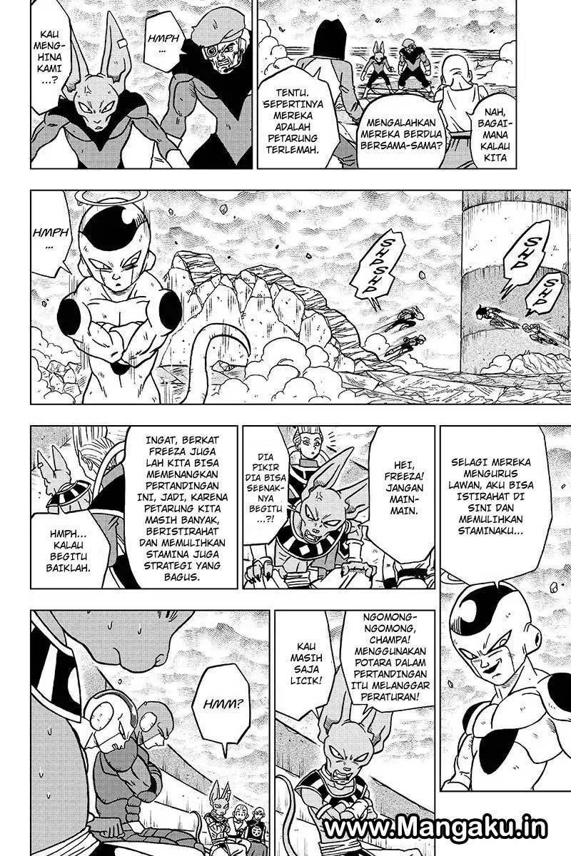 Dragon Ball Super Bab 39 halaman 10