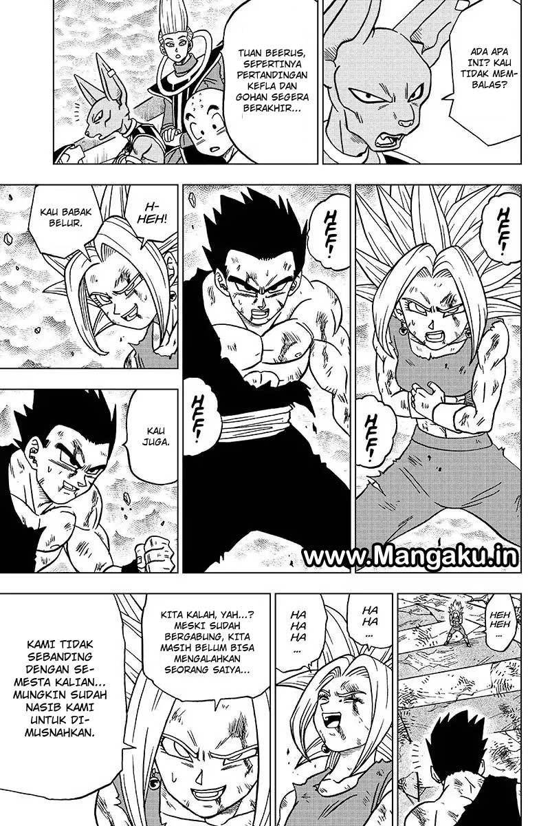 Dragon Ball Super Bab 39 halaman 11