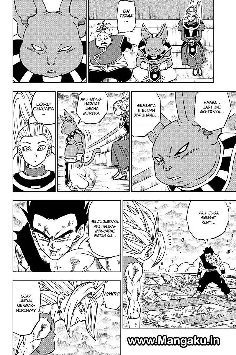 Dragon Ball Super Bab 39 halaman 12