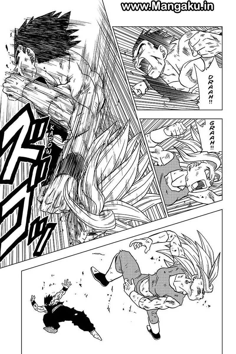 Dragon Ball Super Bab 39 halaman 13
