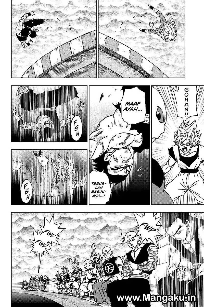 Dragon Ball Super Bab 39 halaman 14
