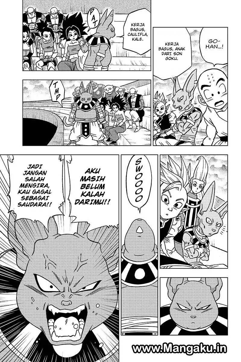 Dragon Ball Super Bab 39 halaman 15