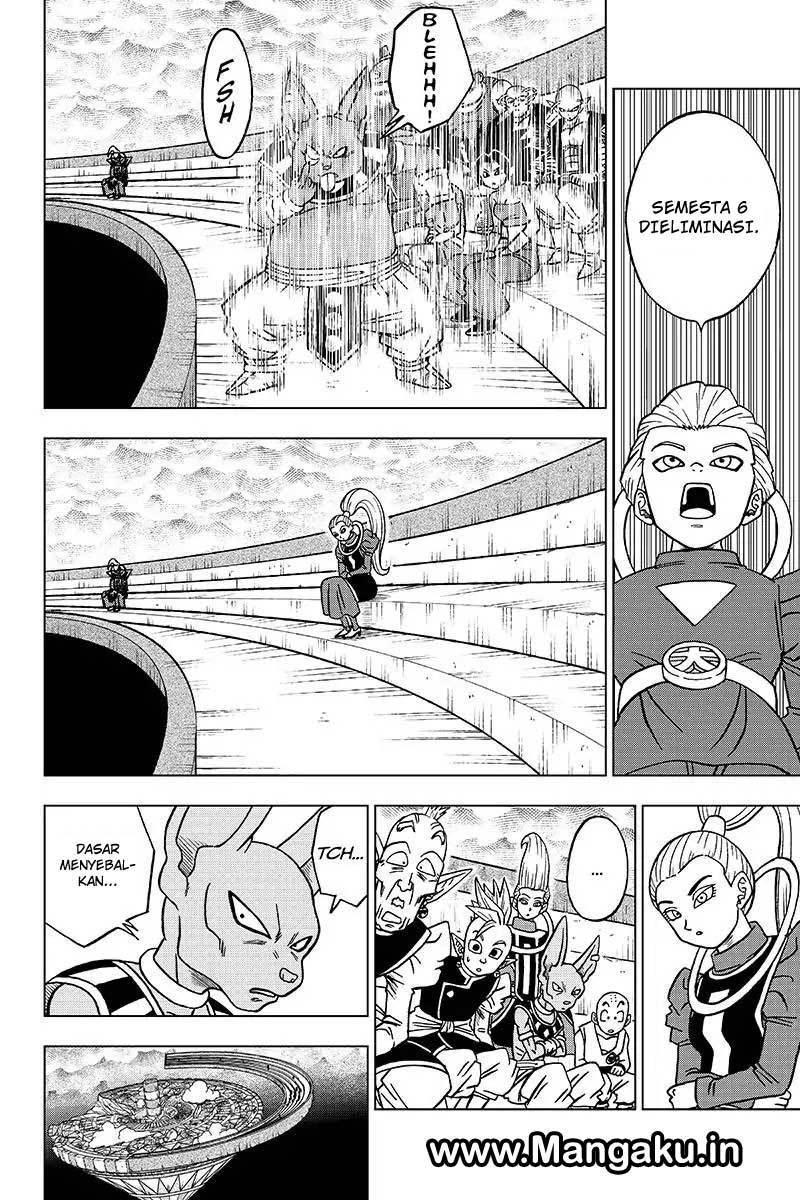Dragon Ball Super Bab 39 halaman 16